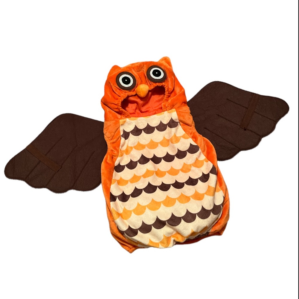 Baby Owl Costume